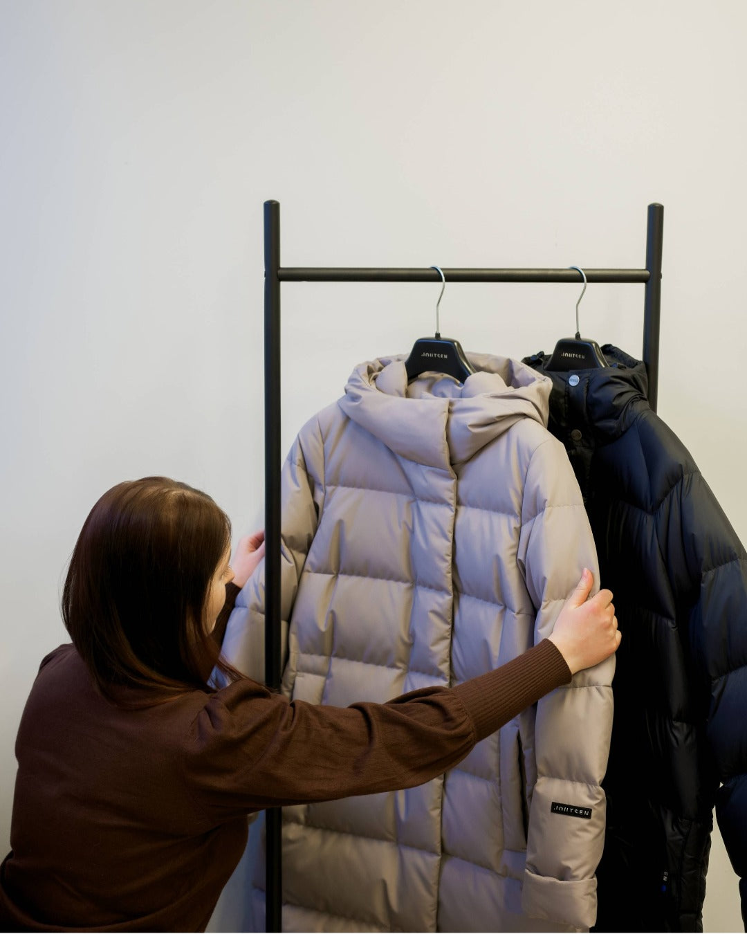 Joutsen ja Lunga yhdessä – kestävää muotia ja helppoa huoltoa