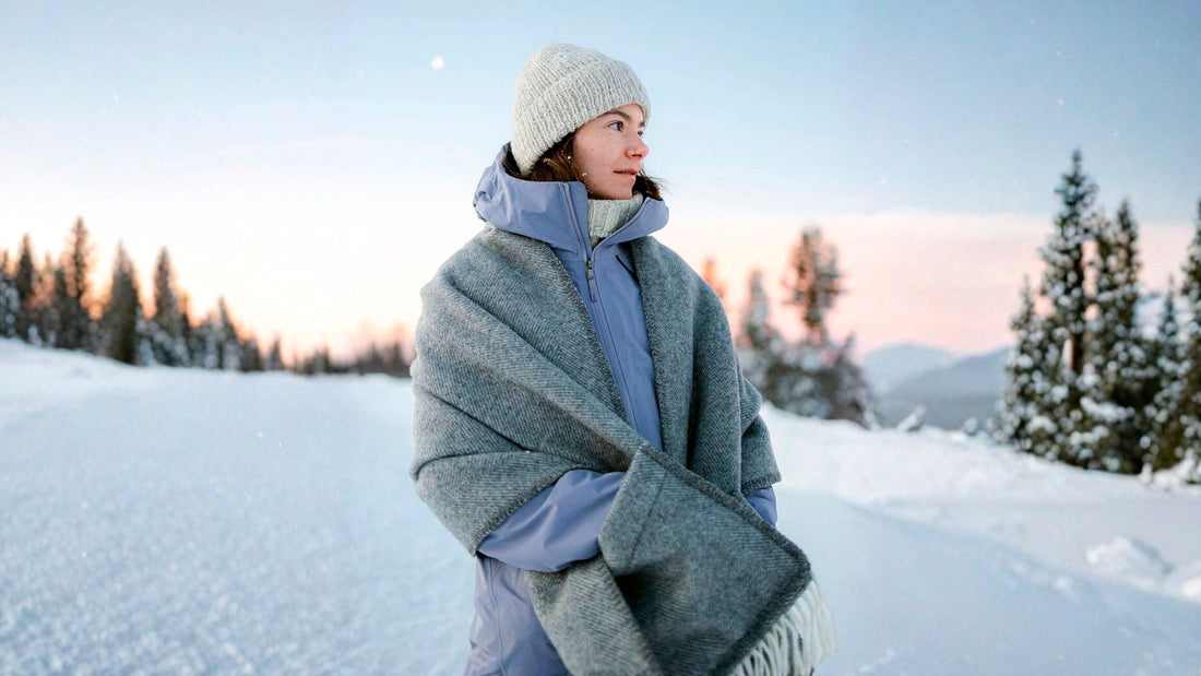 Kerrospukeutuminen osana kestävämpää pukeutumista