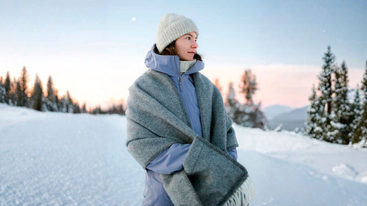 Kerrospukeutuminen osana kestävämpää pukeutumista