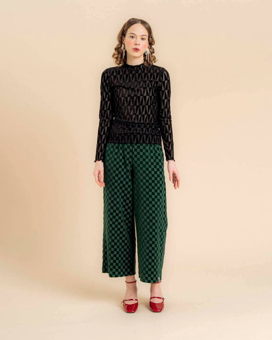 Aarre Robin Paita Circus Black