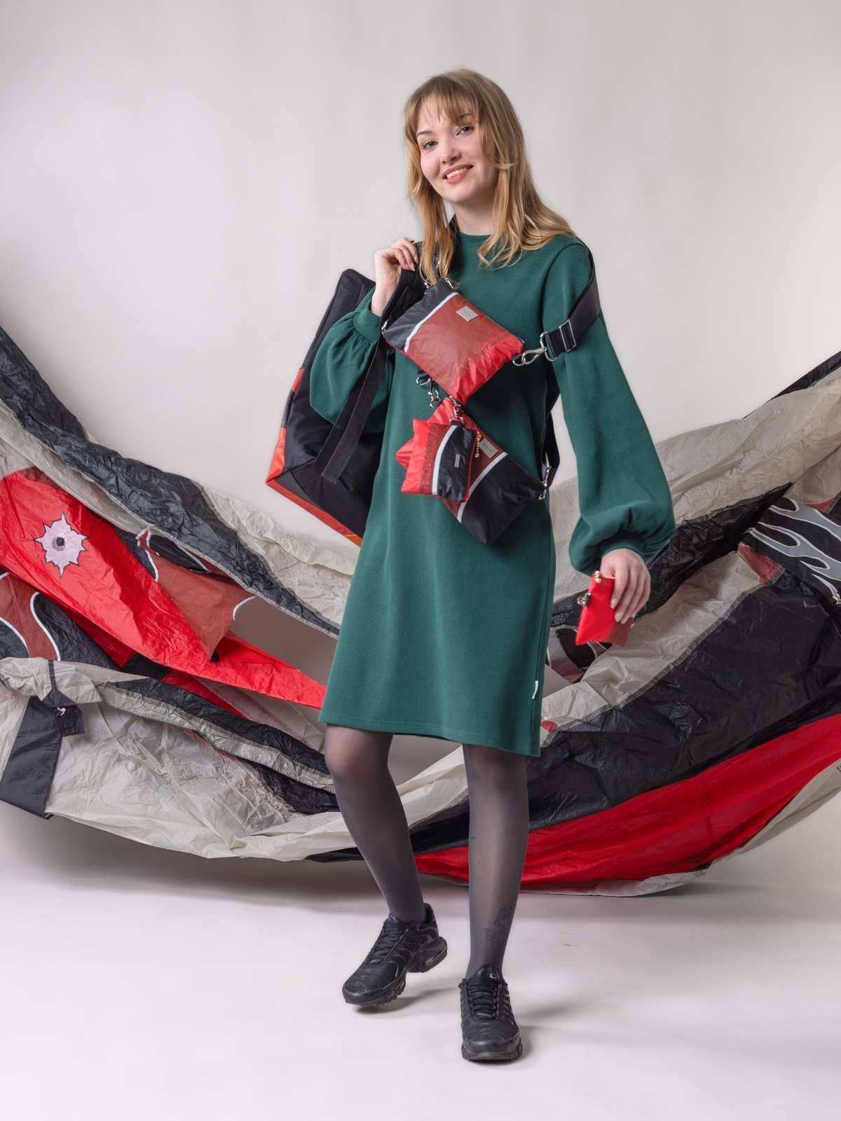 Globe Hope Keidas  Tech Reppu -Super colours