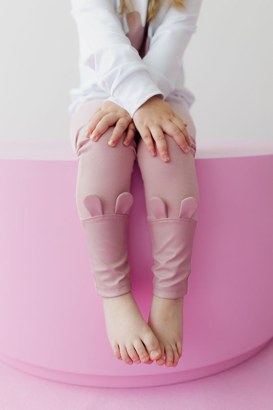 Luppaset Bunny Leggings Children