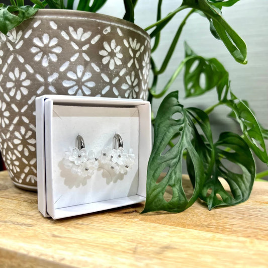 Zen Design Bloom Sakura Korvakorut