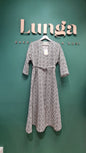 Lunga Flow - Linen dress