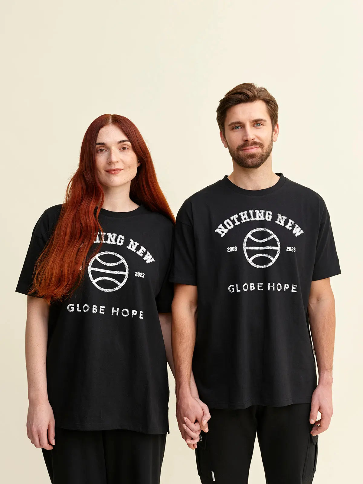 Globe Hope Onkamo t-paita