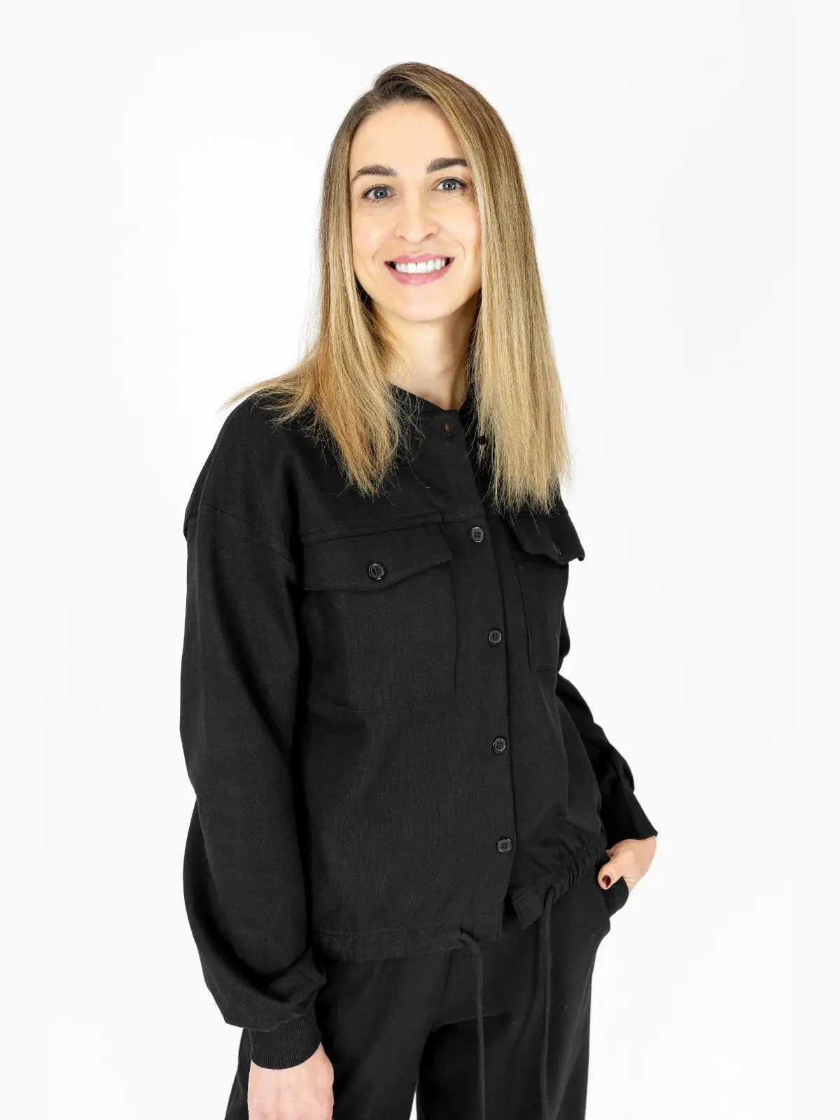 Globe Hope Koitere College Jacket - Black