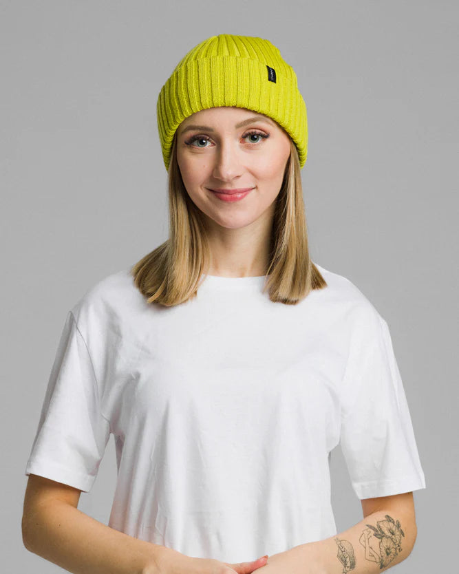 Arre Dakota Merino wool beanie