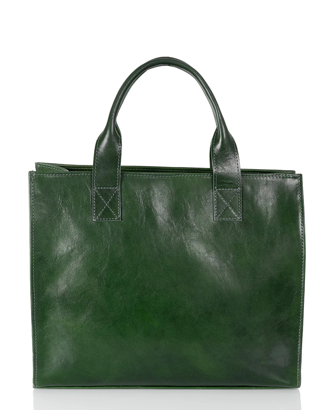 Utua Minerva Exclusive Handbag in Vegetable Tanned Leather