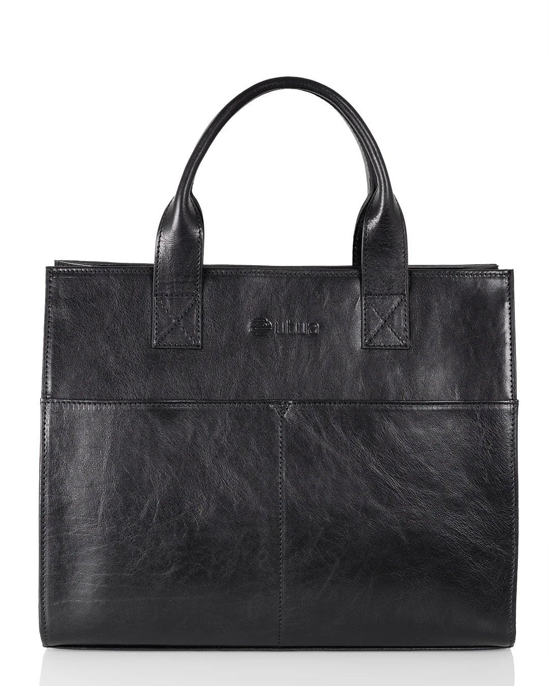 Utua Minerva Exclusive Handbag in Vegetable Tanned Leather