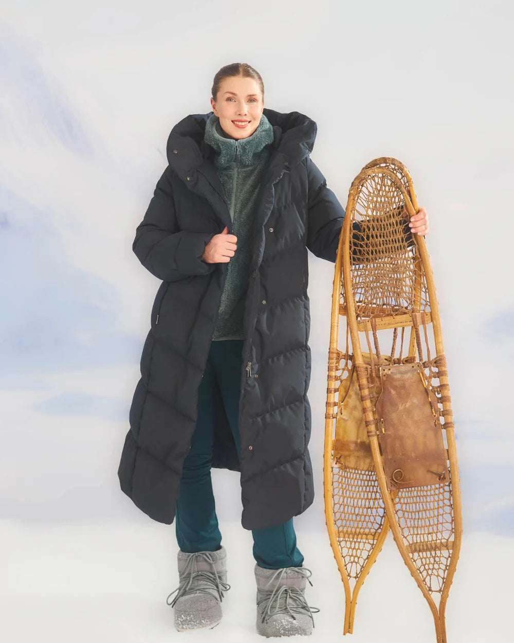 Joutsen Aino Down Coat