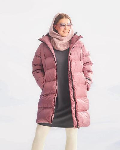 Joutsen Silvia- Untuvatakki