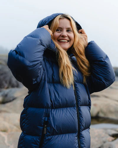 Joutsen Silvia- Untuvatakki