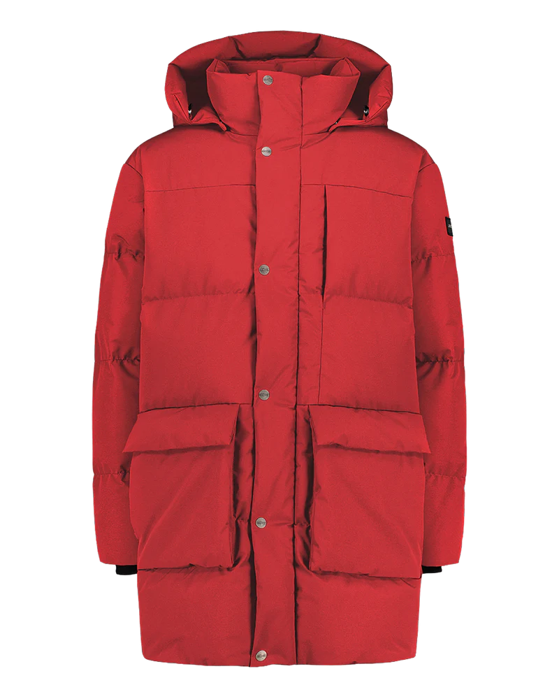 Joutsen Tuisku Untuvaparkatakki