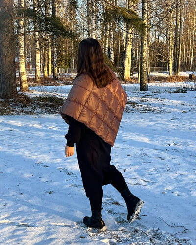 Joutsen Dream Downponcho