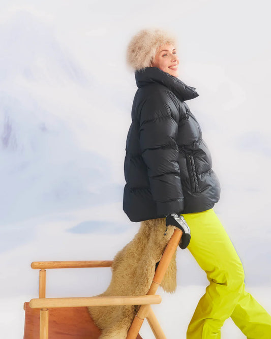 Joutsen Hulda- Untuvatakki