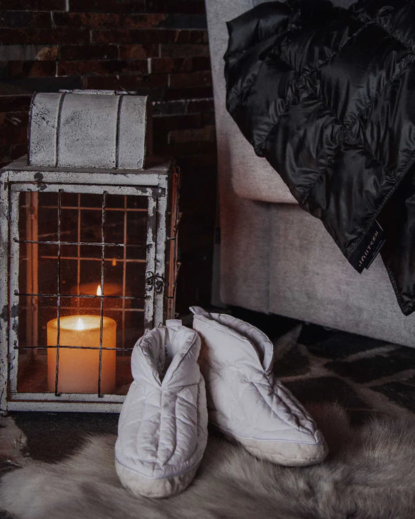 Joutsen Whisper Down Slippers