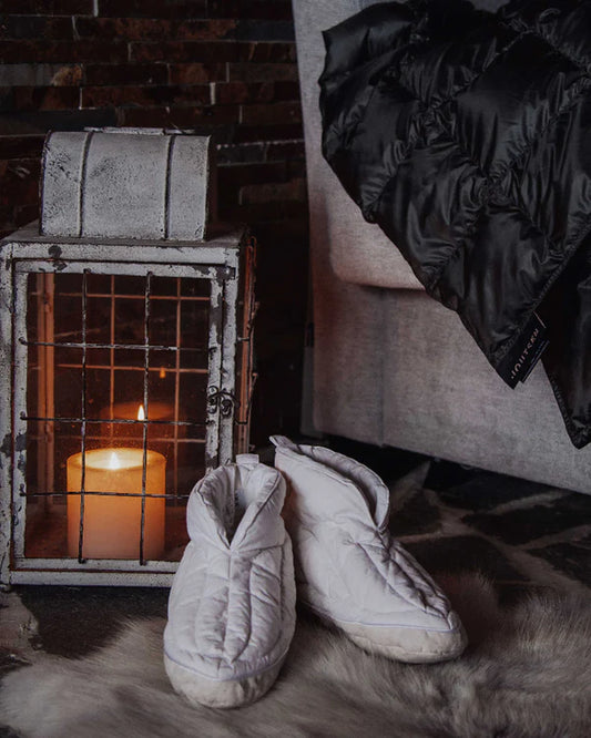 Joutsen Whisper Down Slippers