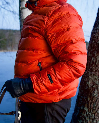 Joutsen Ruska- Kevytuntuvatakki Unisex