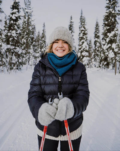 Joutsen Ruska- Kevytuntuvatakki Unisex