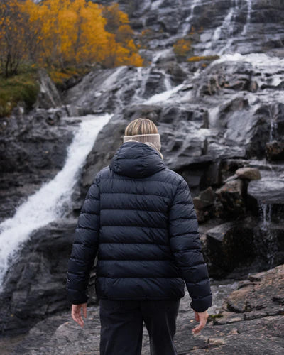 Joutsen Ruska- Kevytuntuvatakki Unisex
