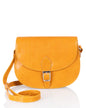 Visby Exclusive Vegetable Tanned Shoulder Bag