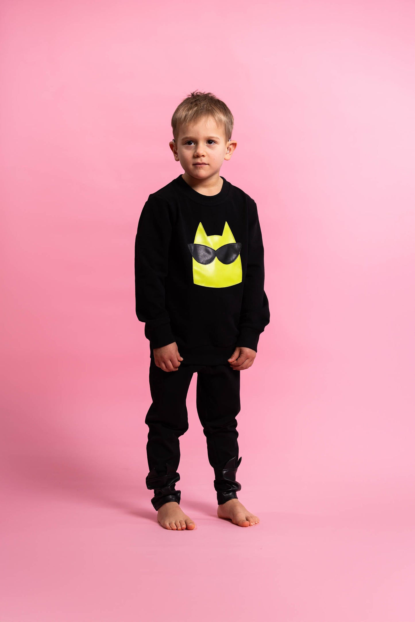 Luppaset Superhero Pants Kids