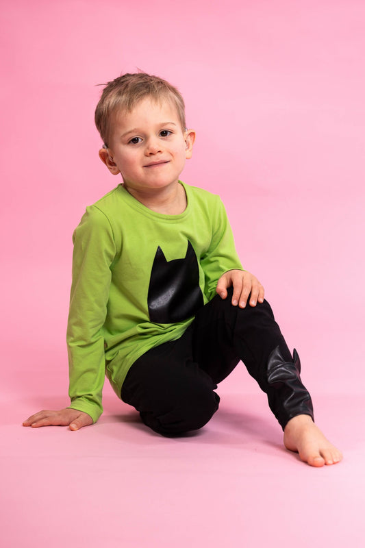 Luppaset Superhero Pants Kids