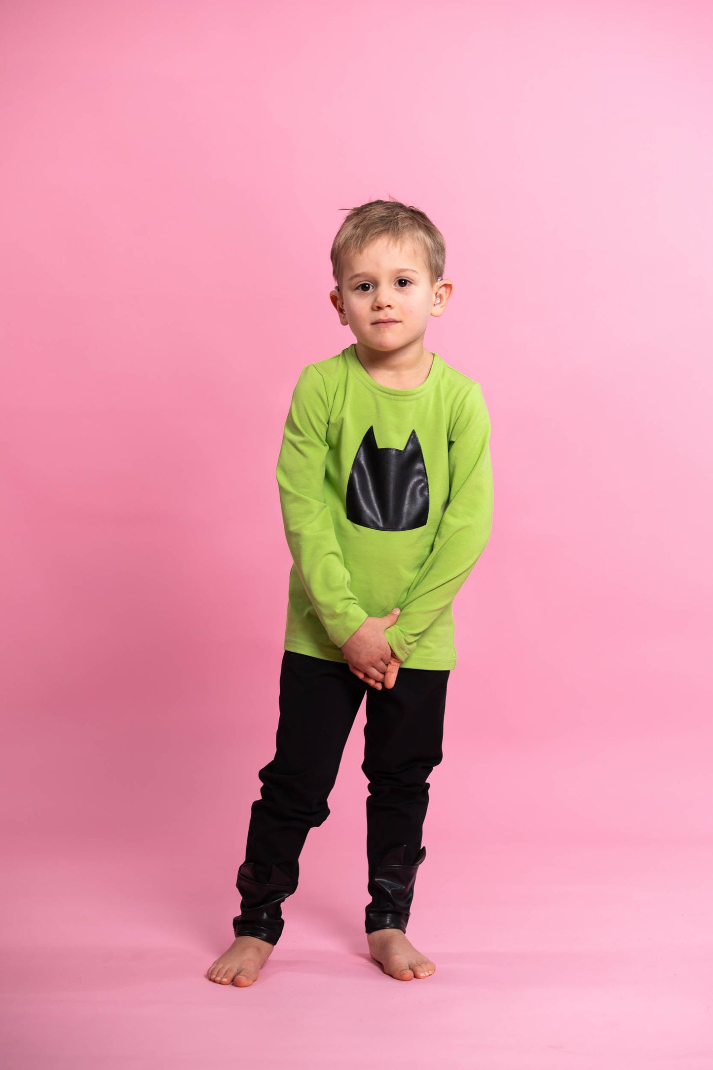 Luppaset Superhero Pants Kids