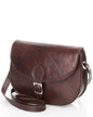 Visby Exclusive Vegetable Tanned Shoulder Bag