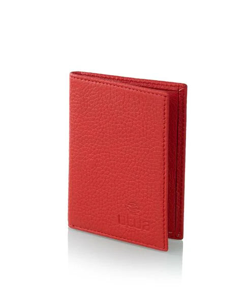 Utua Leather card holder