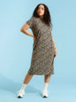 Aarre Lee Zebra Dress