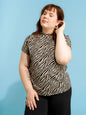Aarre Penelope Zebra T-Shirt