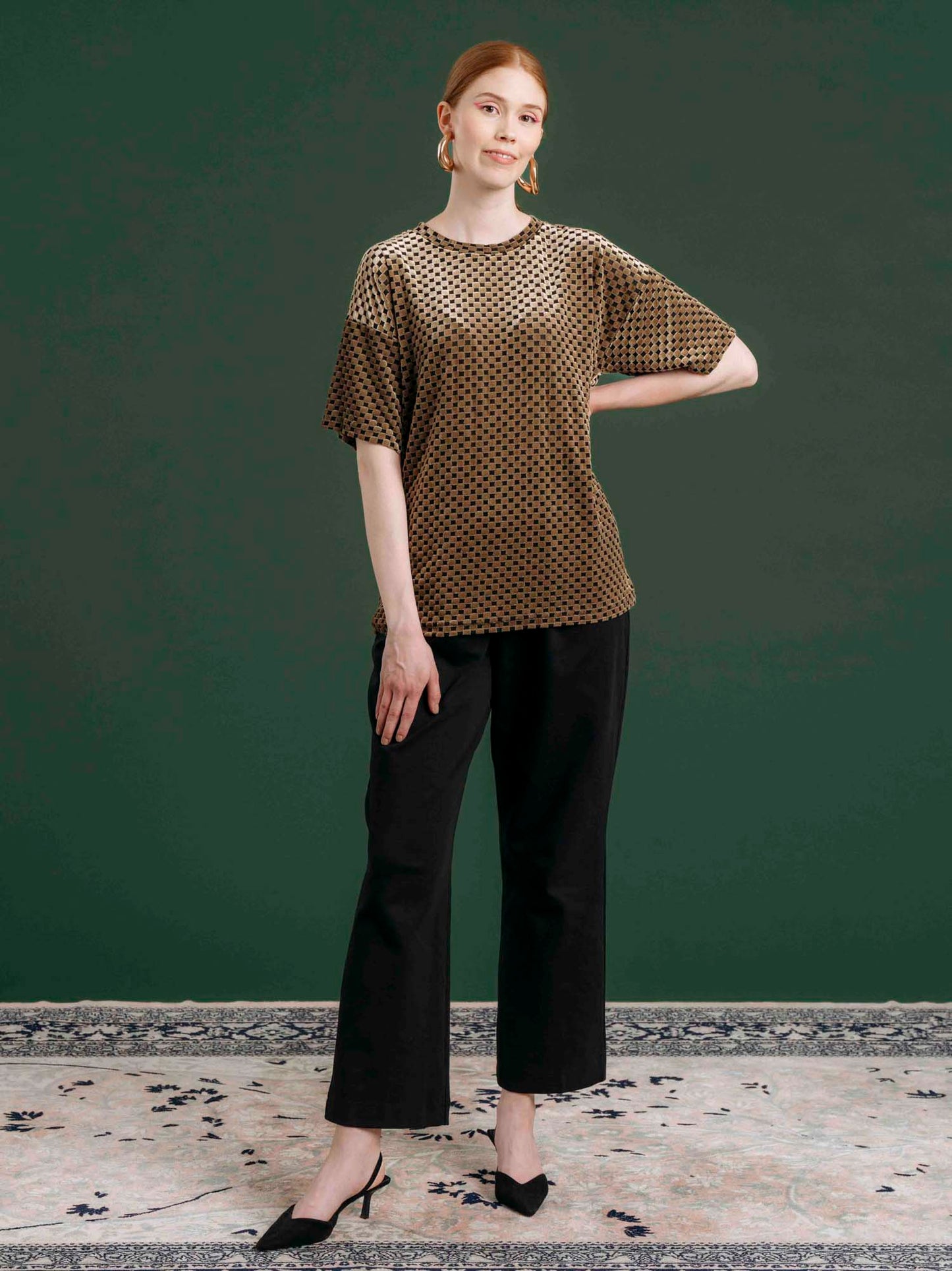 Aarre Taika T-paita, Chess Gold