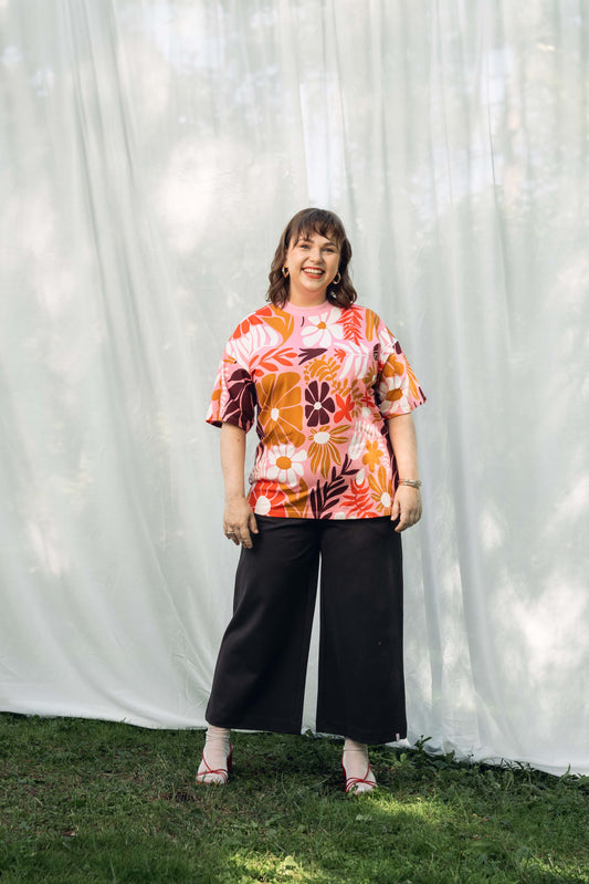 Aarre Anna Culottes Housut