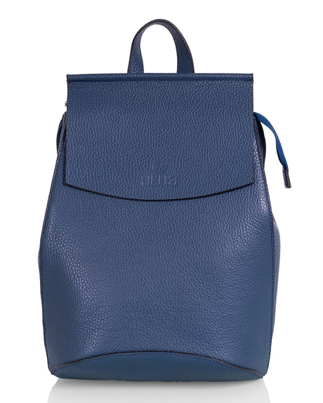 Utua Street Exclusive Leather Backpack
