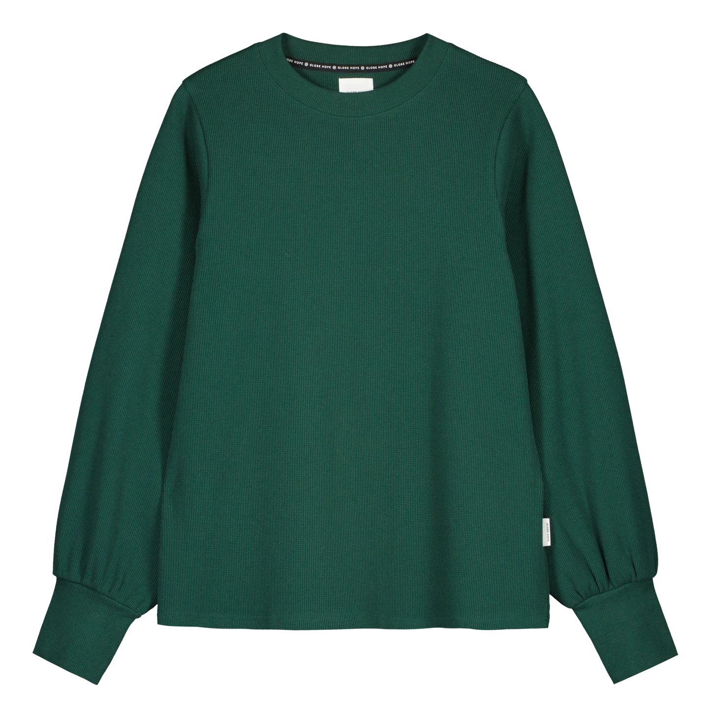 Globe Hope Pore Paita- Metsänvihreä