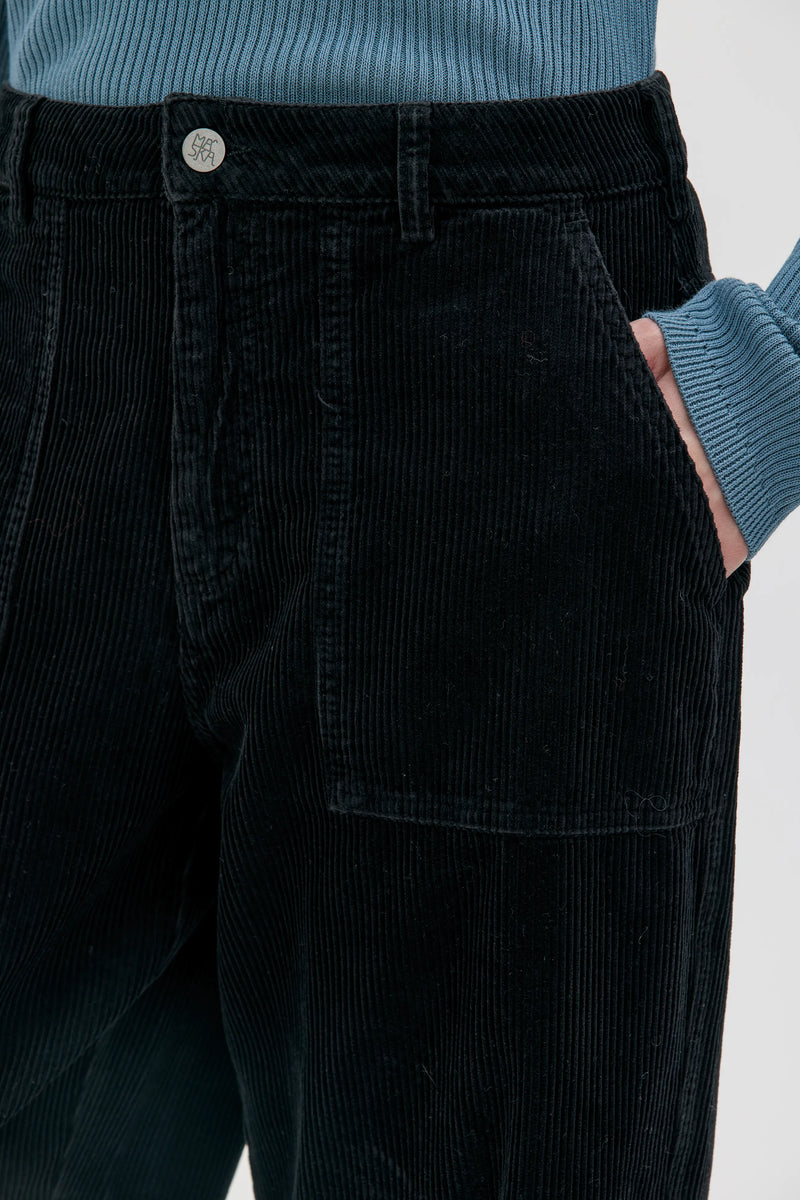 Maska Ruth Samettihousut