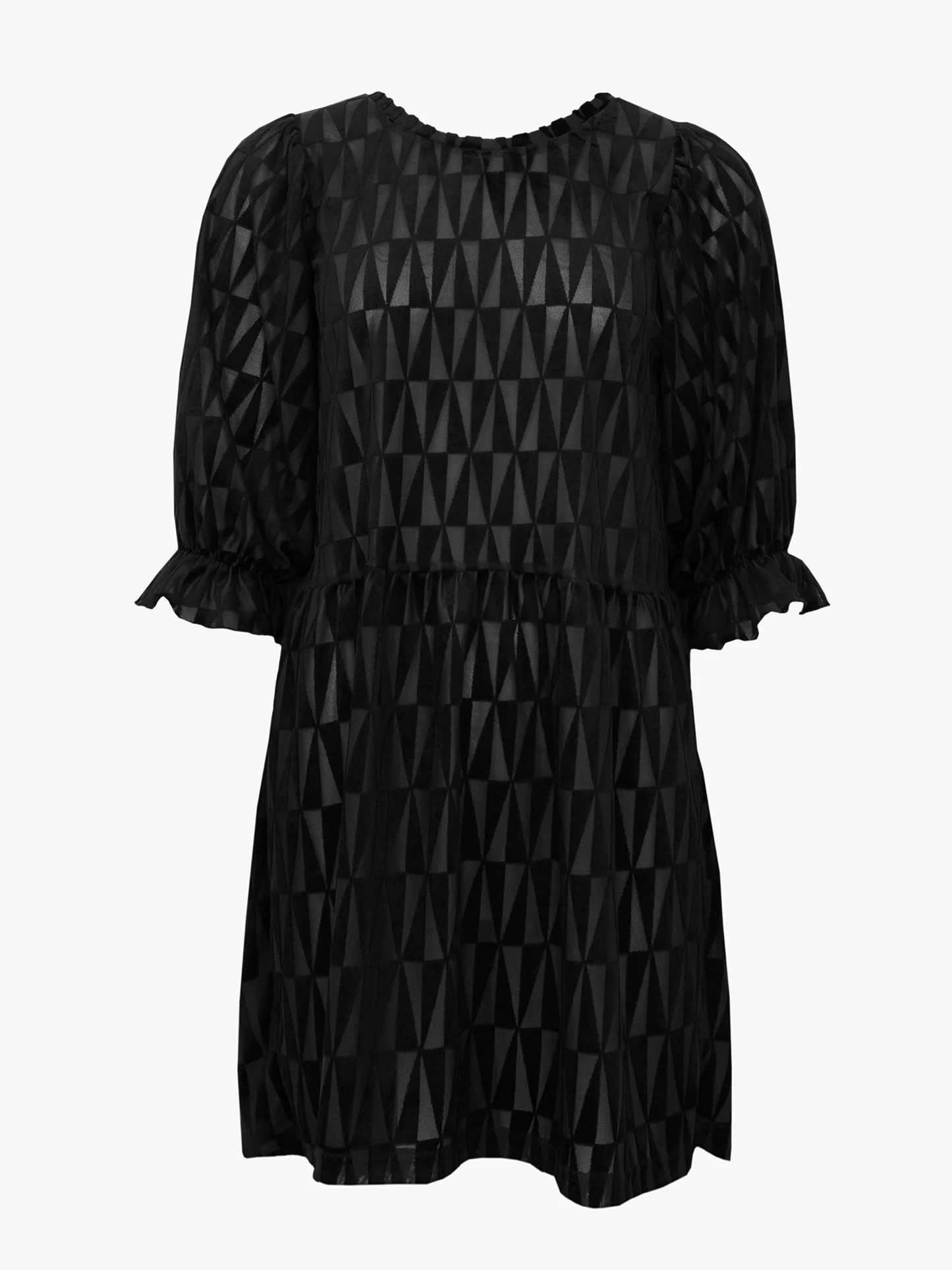 Aarre Harley Mekko Circus Black