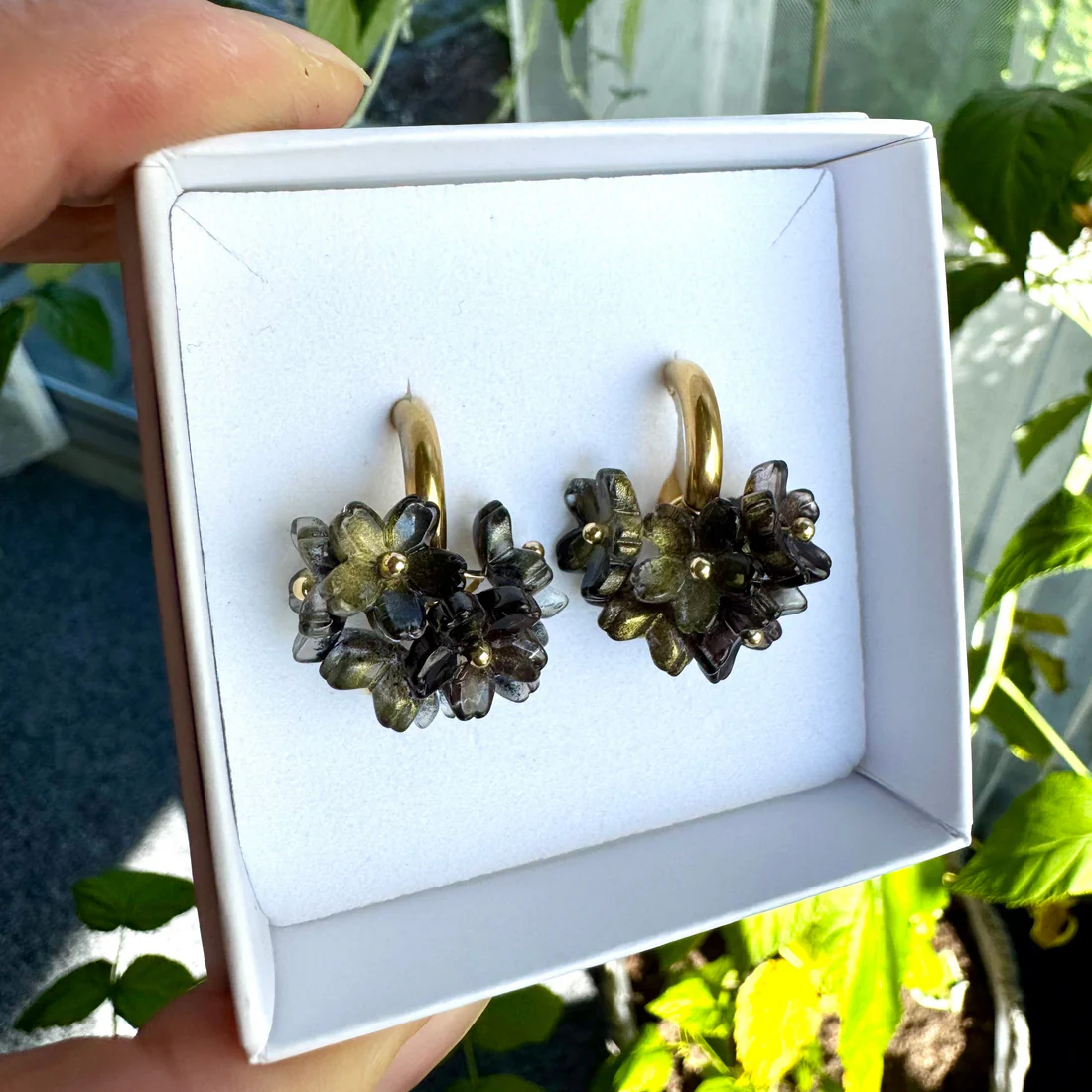 Zen Design Bloom Sakura Korvakorut