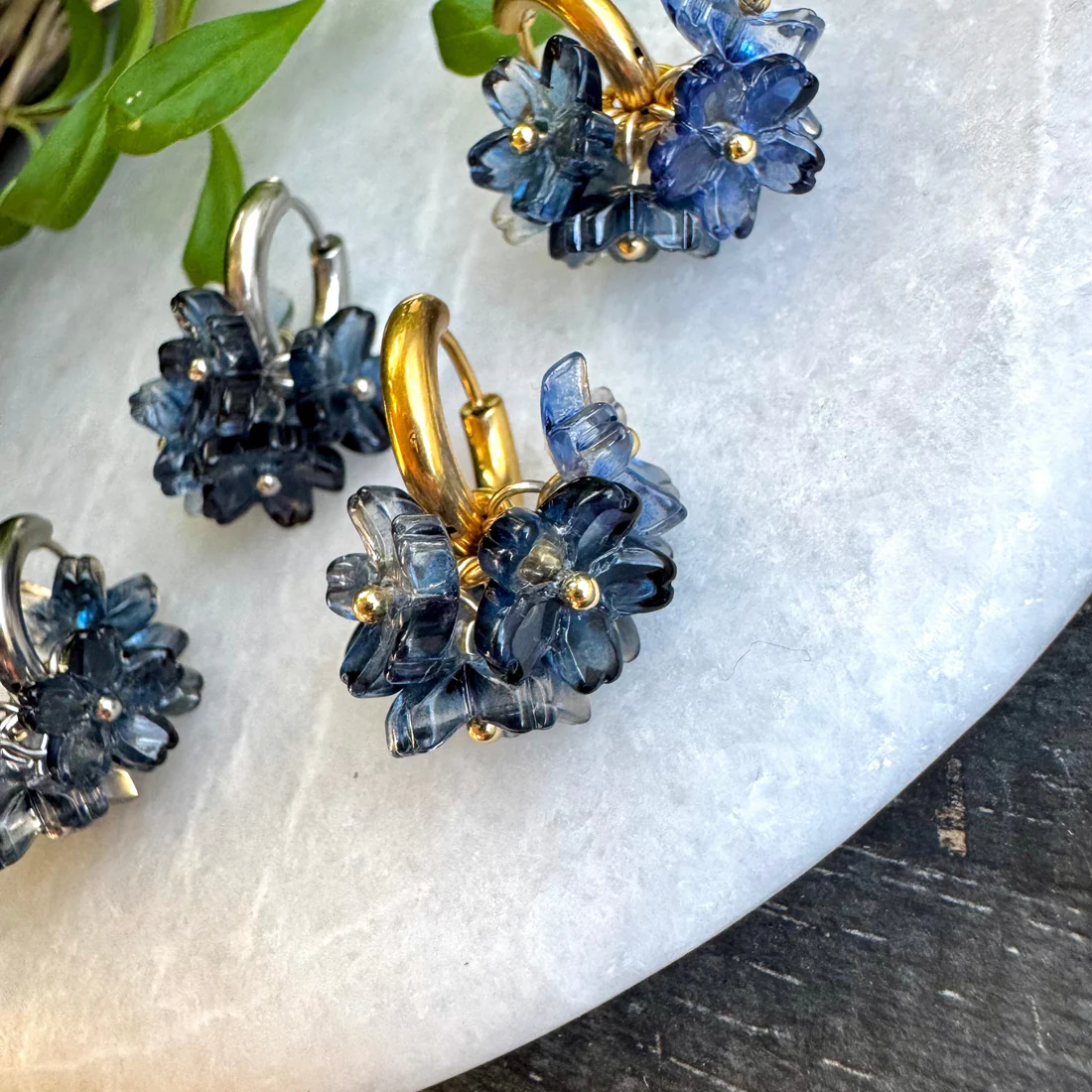 Zen Design Bloom Sakura Korvakorut