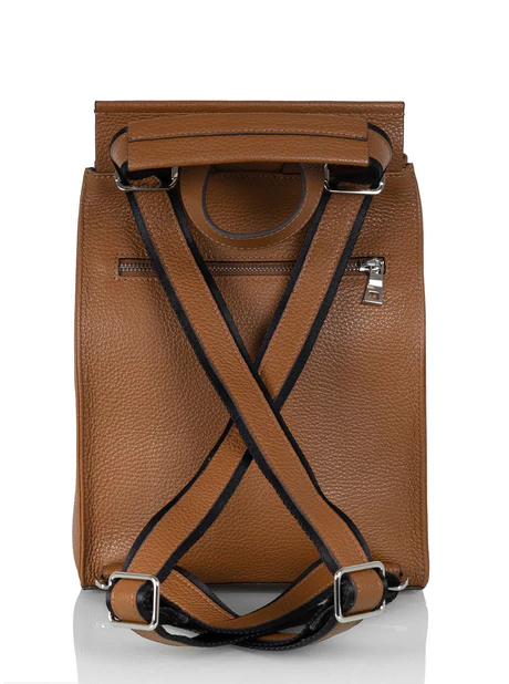 Utua Street Exclusive Leather Backpack