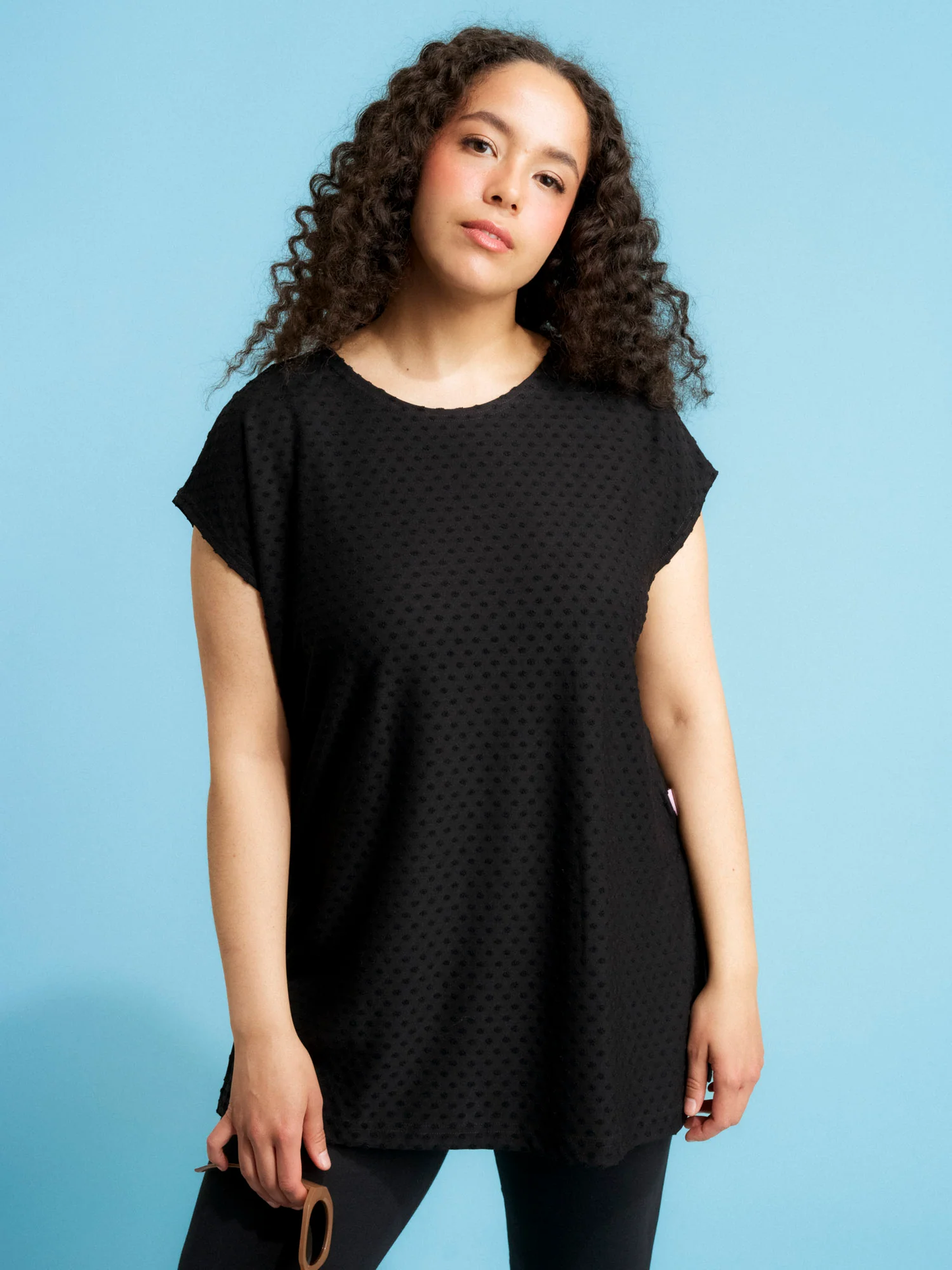 Aarre Kia Toppi, Musta Viskoosi Dot