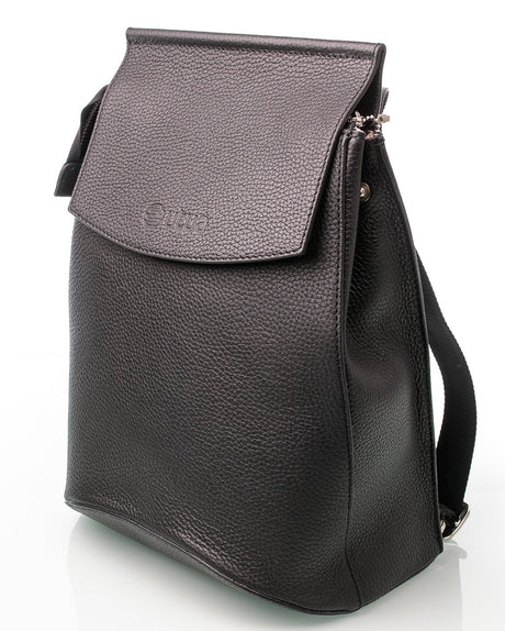 Utua Street Exclusive Leather Backpack