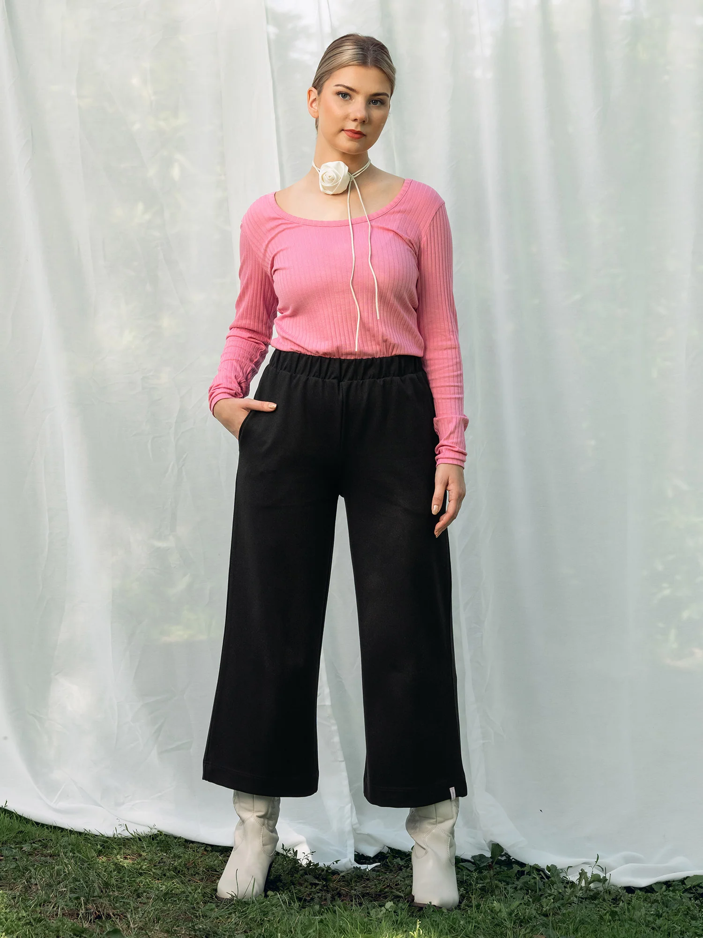 Aarre Anna Culottes Housut