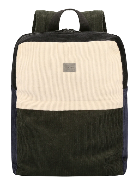 Globe Hope Fog Velvet Backpack