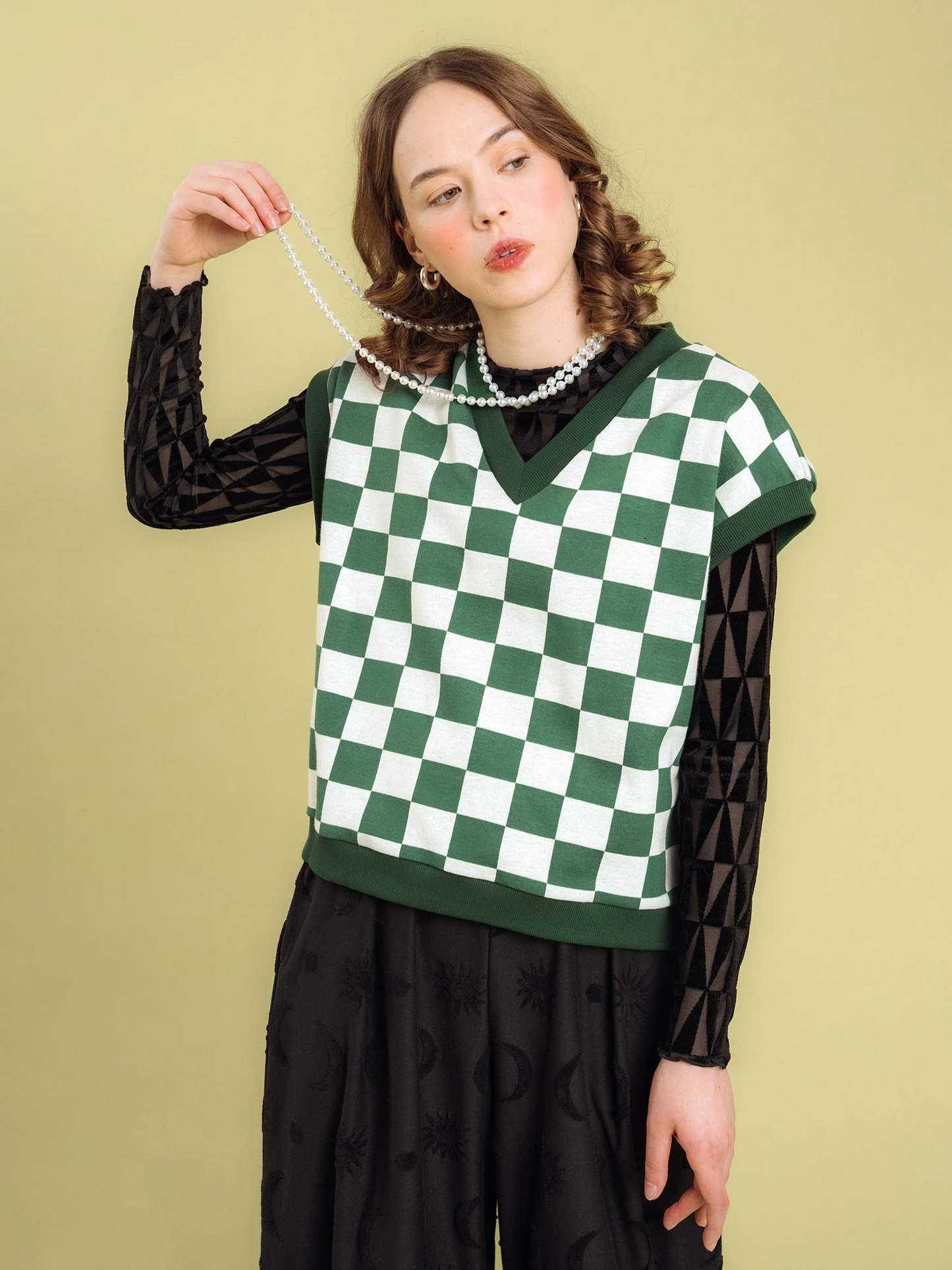Aarre Valerie Liivi, Chess Green