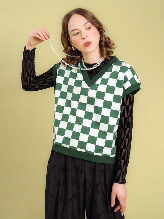 Aarre Valerie Liivi, Chess Green
