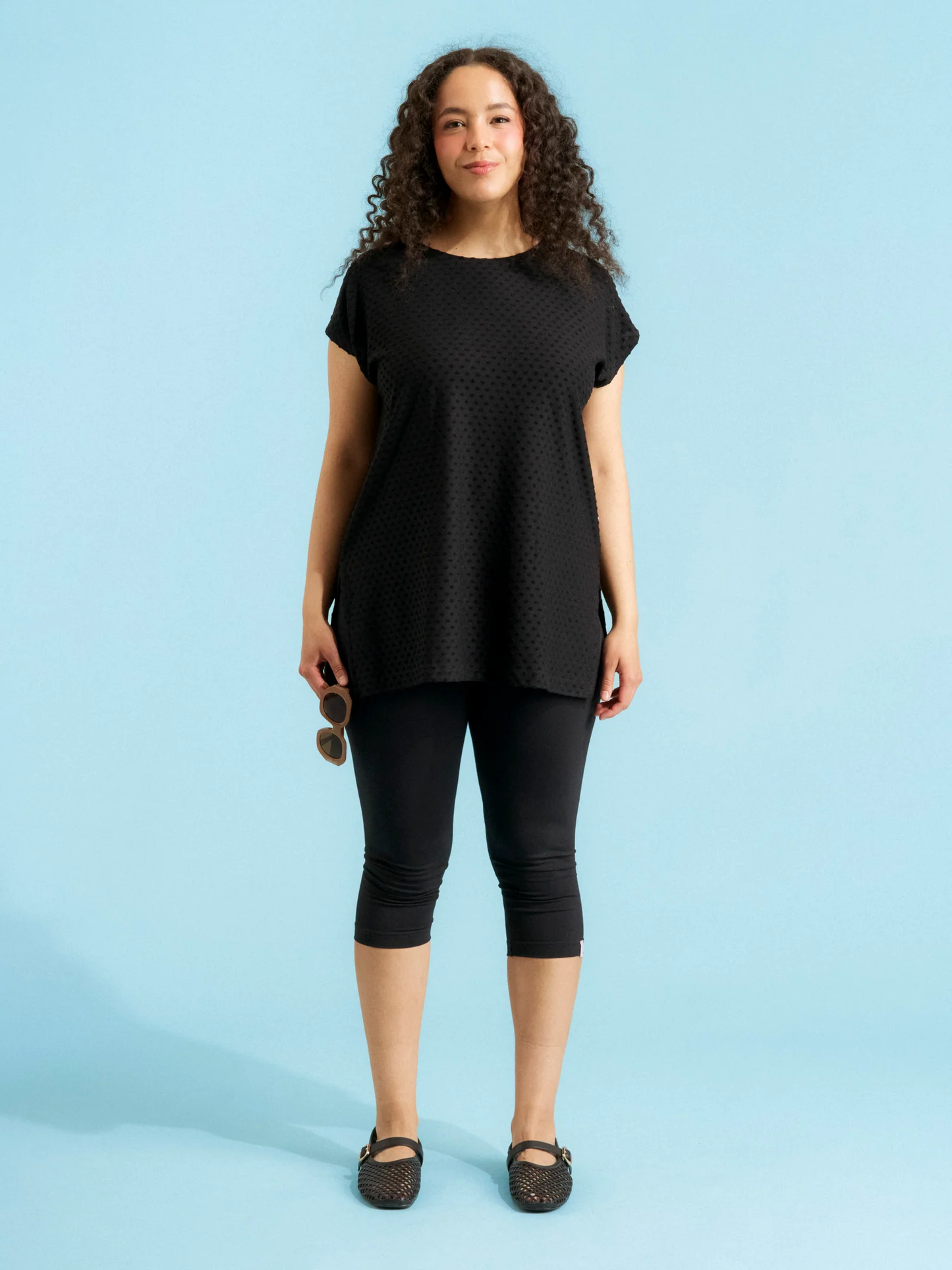 Aarre Kia Toppi, Musta Viskoosi Dot