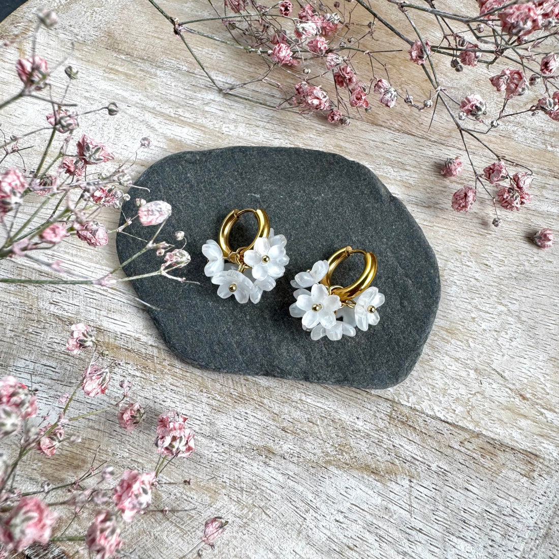 Zen Design Bloom Sakura Korvakorut