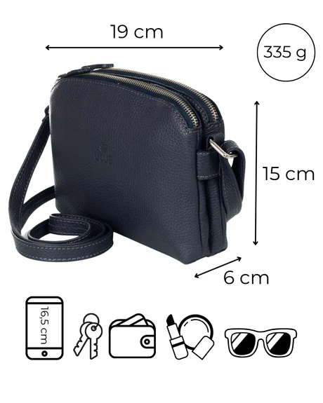 Utua Lysti Shoulder bag